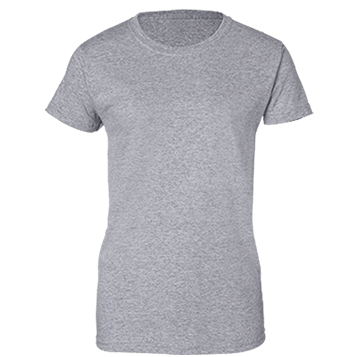Ladies T-Shirt G500L